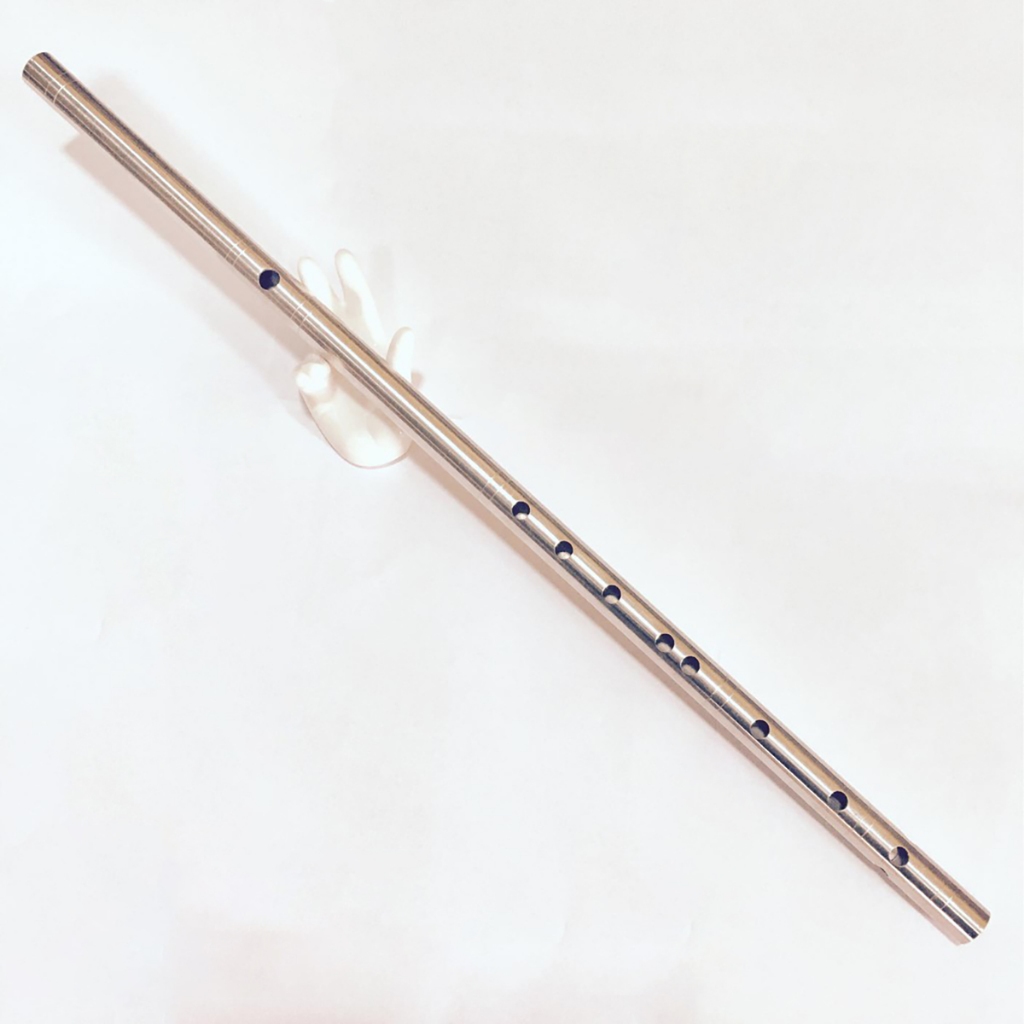 Sáo Inox Tone C5 Âm Chuẩn