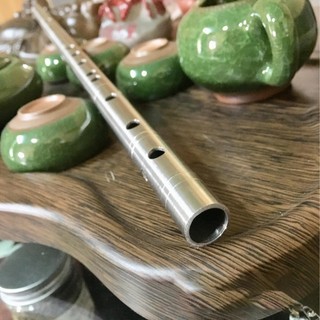 Sáo Inox Tone C5 Âm Chuẩn