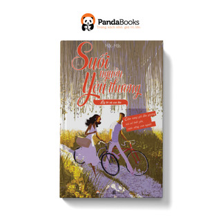 Sách pandabooks suối nguồn yêu thương - lý trí và con tim