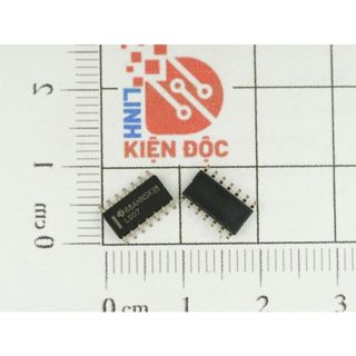 [Combo 5 chiếc] LS07, SN74LS07D, 74LS07 IC số 3.9mm SOP-14