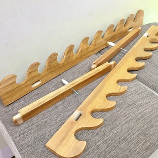 Giá Treo Sáo Trúc Gỗ Quế