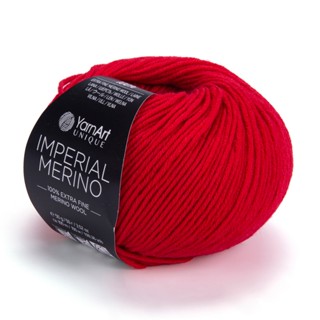 Len ấm Imperial Merino - Yarnart, đan móc áo, khăn, nón, váy
