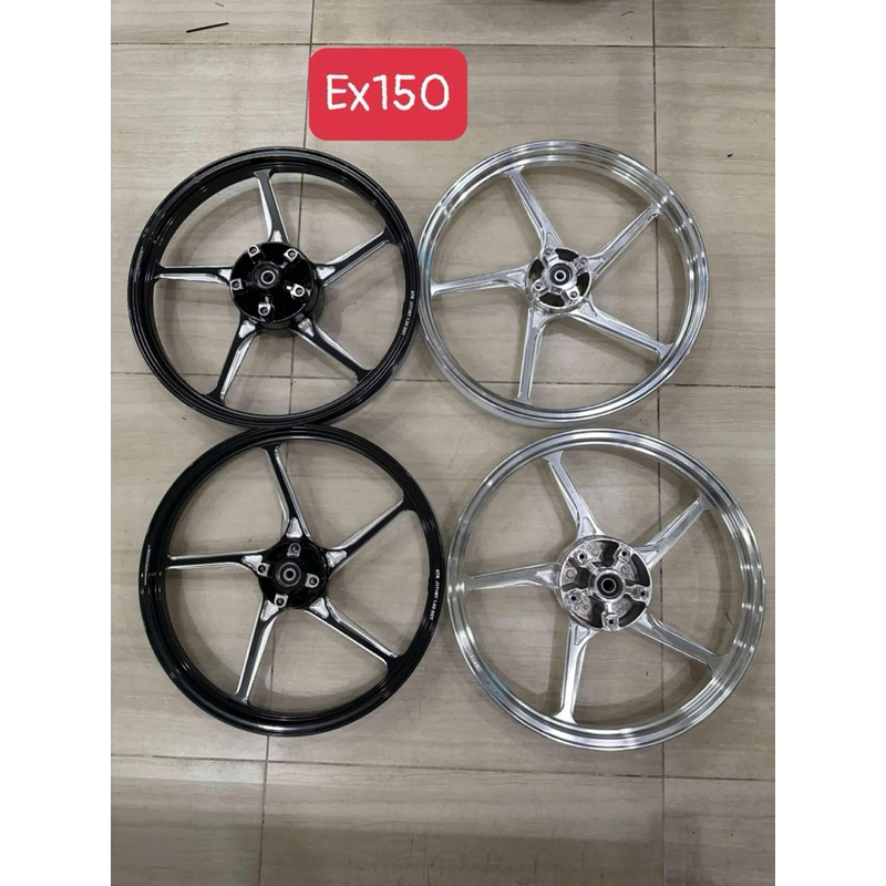 Mâm 5cây CNC ATR cho Ex135,150,155,Fuled,Sirius