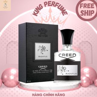 Nước hoa cao cấp chính hãng 𝐂.𝐫𝐞𝐞𝐝 𝐀.𝐯𝐞𝐧.𝐭𝐮𝐬𝐬, dầu thơm nam body mẫu 100ml hương thơm nam tính cuốn hút ,nam tính.king