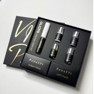 Bộ Uốn Mi Nhật Bản Chính hãng, Cao Cấp Gladys Uốn Mi Collagen Uốn Nhanh Hiệu Quả Vượt Trội.