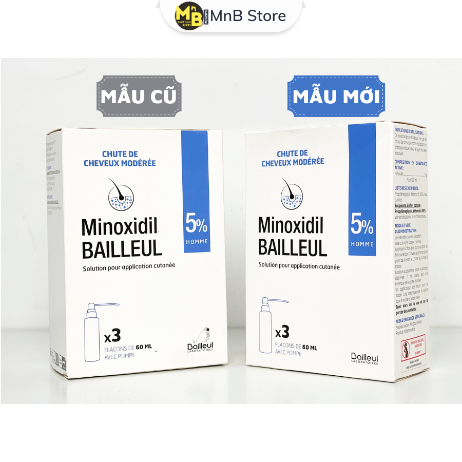 Minoxidil 5%