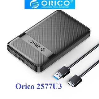 Hộp đựng ổ cứng orico 25pw1-u3/ 2577u3 2.5 inch usb 3.0 - bảo hành 12 tháng