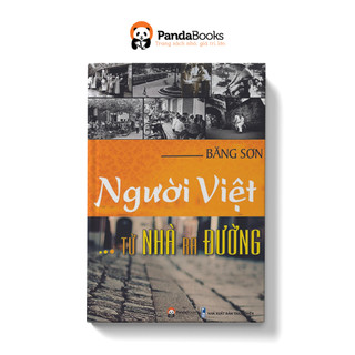 Sách pandabooks người việt từ nhà ra đường