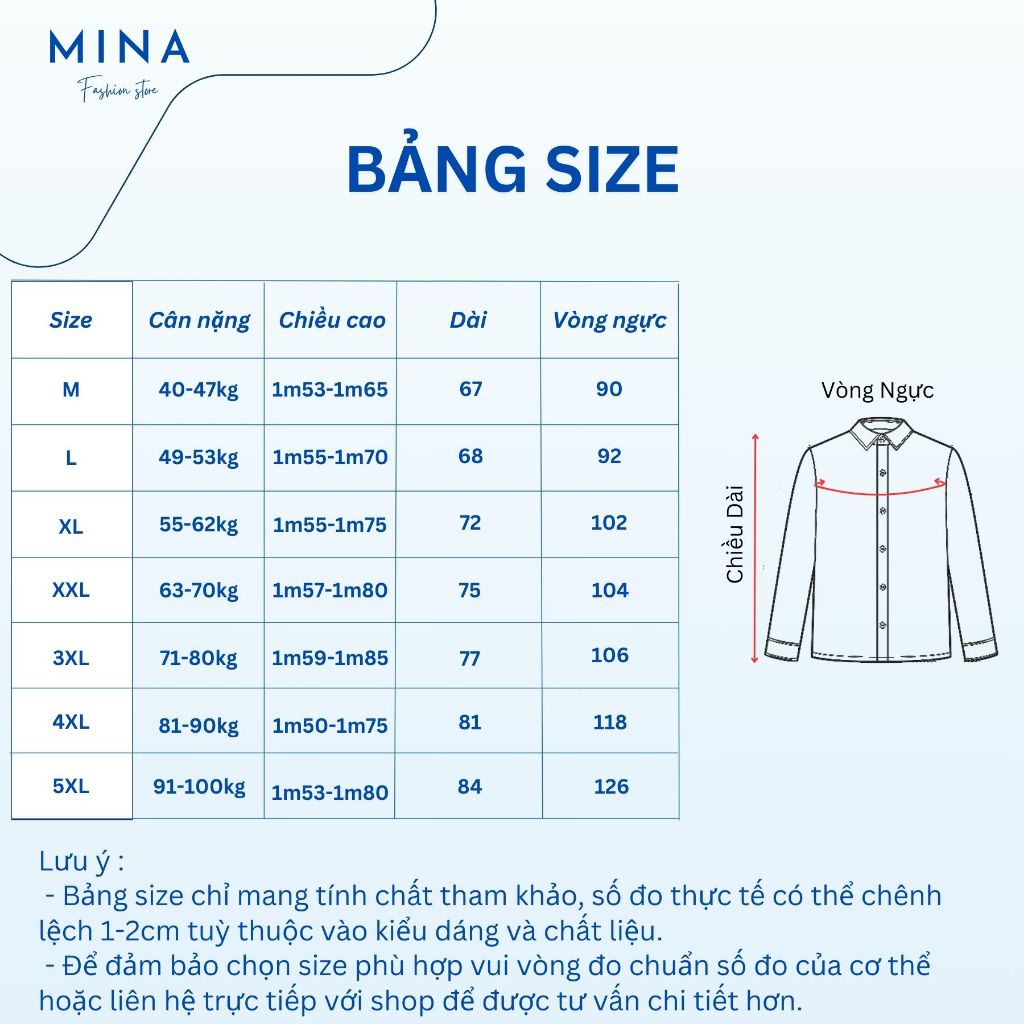 Áo Sơ Mi Nam Tay Dài Trơn Mina Fashion Nhiều Màu Form Rộng Unisex Vải Lụa Cao Cấp Phong Cách Công Sở Hàn Quốc 1006 | BigBuy360 - bigbuy360.vn