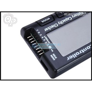 Máy kiểm tra đo pin CellMeter 7 Battery Capacity Checker Tester