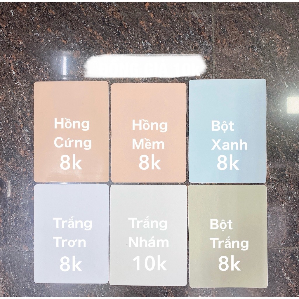 5 Da Tập Xăm Chất Lượng Cao