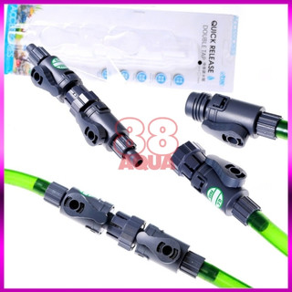 Van nối ống nước lọc thùng - Ista Quick Release Tap Connector