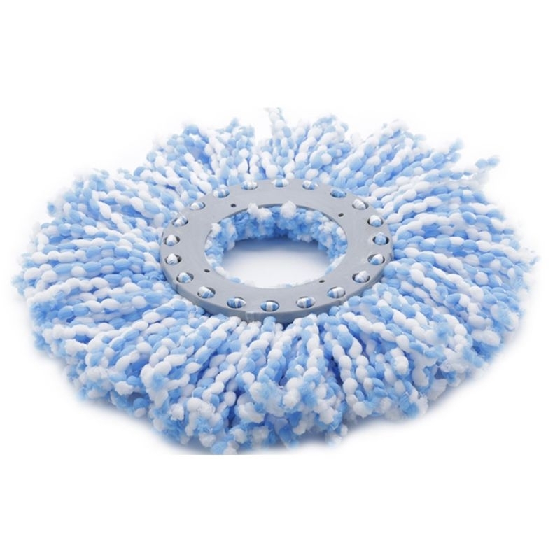 BÔNG LAU NHÀ 360 MICROFIBER & COTTON