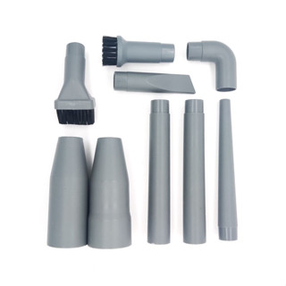 Bộ 9 Đầu Thay Thế Dành Cho Máy Hút Bụi Deerma DX115c / DX118c / DX118c