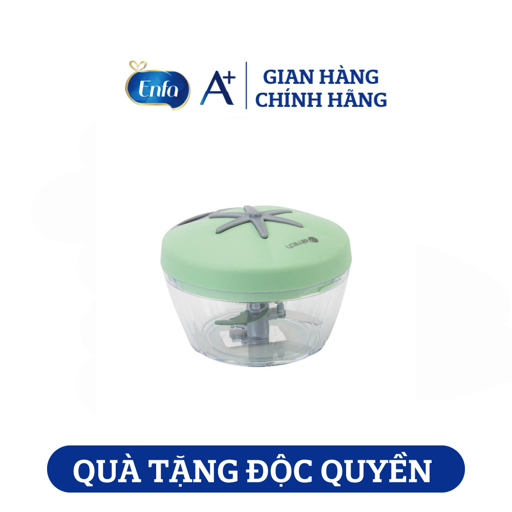 [Quà tặng Enfa] Dụng cụ xay rau củ quả Elmich