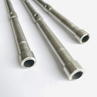 Sáo Inox C5 Âm Chuẩn Cao Cấp
