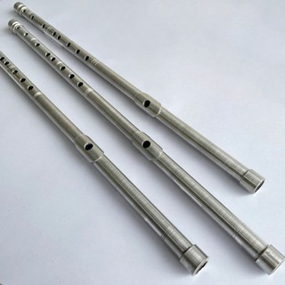 Sáo Inox C5 Âm Chuẩn Cao Cấp