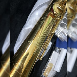 Saxophone Soprano Thẳng Đầy Đủ Phụ Kiện