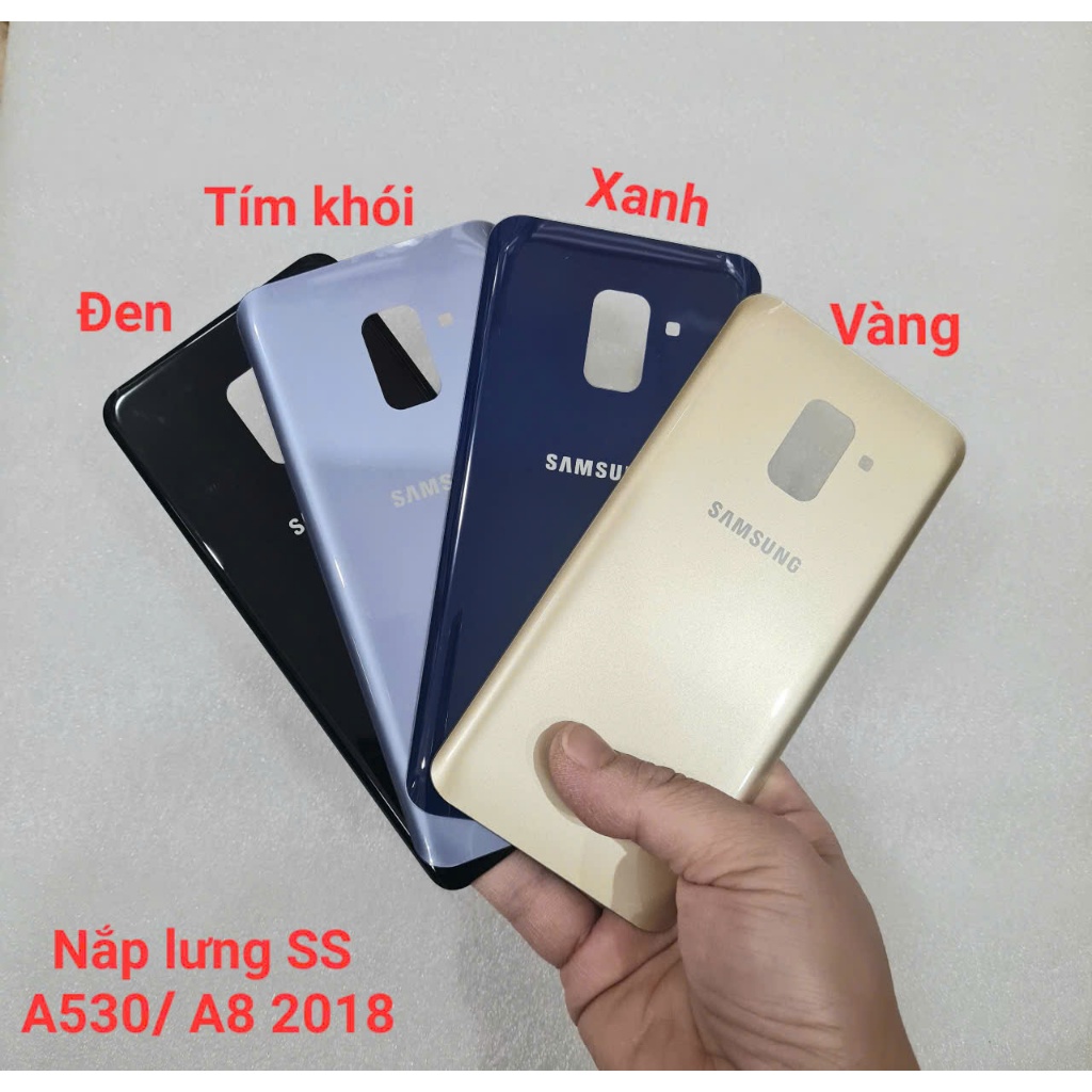 Nắp lưng Samsung A530/A8 2018