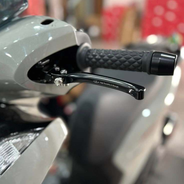 Tay thắng CNC cho Honda SH 2 thắng đĩa SH 125/150i, SH300i, SH350i,.... (070863)