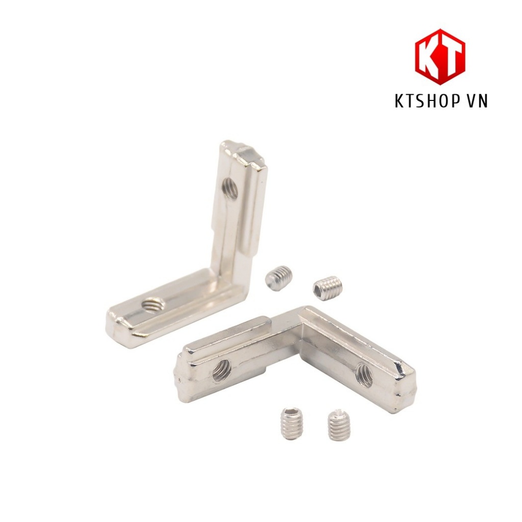Ke góc chìm nhôm 1515 2020 3030 4040