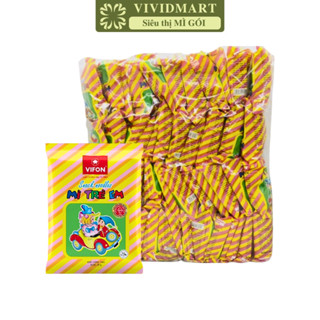 [SET 50 GÓI] - VIFON - Mì trẻ em Vifon, snack mì trẻ em Vifon, mì ăn liền snack Vifon, snack mì Vifon cho bé - (20g/gói)