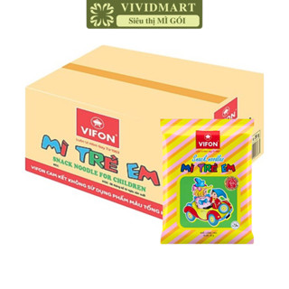 [THÙNG200GÓI]- VIFON - Mì trẻ em Vifon, snack mì trẻ em Vifon, mì ăn liền snack Vifon, snack mì Vifon cho bé - (20g/gói)