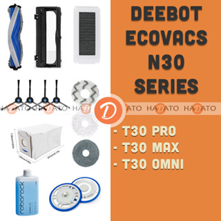 Phụ kiện robot Ecovacs N30 Omni N30 Pro  ####