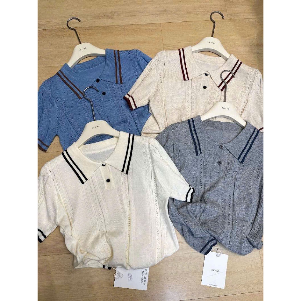 [MTM STORE] LEN POLO VIỀN
