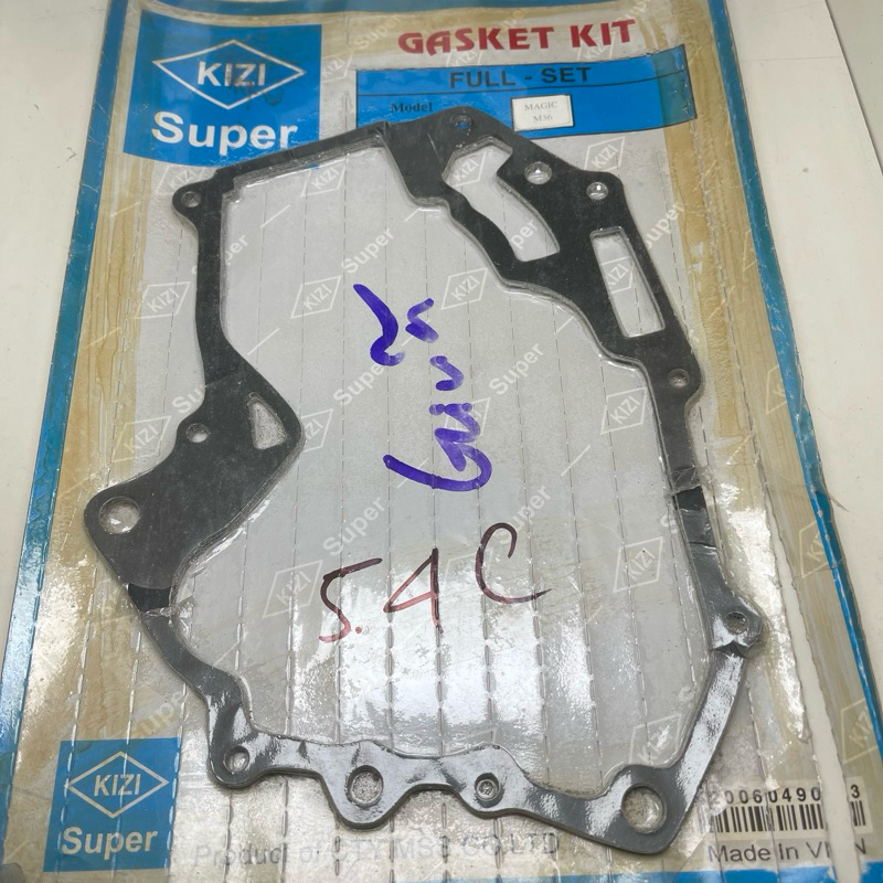 Ron / Doăng Vách Giữa Xe SYM Magic Max M36 / Gioăng Lốc Giữa Xe Máy SYM MaGic M36