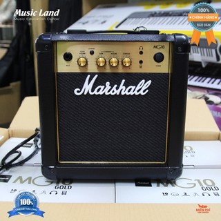 Loa Guitar Điện Marshall MG10 Gold – Chính Hãng