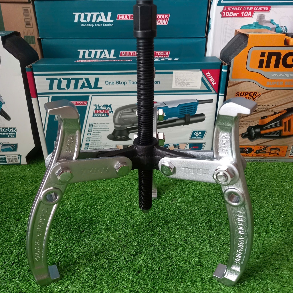 Cảo 3 chấu 6 inch Total THTGP366