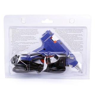 Máy Bắn Keo Nến, Súng Bắn Keo Nến Silicon Loại Nhỏ Công Suất 20W Nóng Chảy Nhỏ Gọn, Tiện Dụng