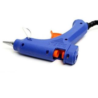 Máy Bắn Keo Nến, Súng Bắn Keo Nến Silicon Loại Nhỏ Công Suất 20W Nóng Chảy Nhỏ Gọn, Tiện Dụng
