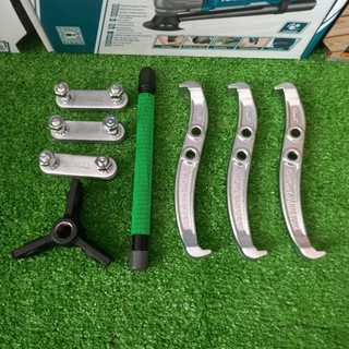 Cảo 3 chấu 6 inch Total THTGP366