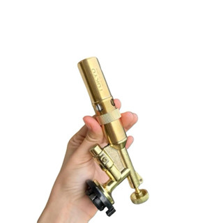 Đầu Khò Ga Mini, Đèn Khò Gas Cao Cấp Lõi Đồng Ống Dài  Bền Bỉ Cho Ngọn Lửa Xanh