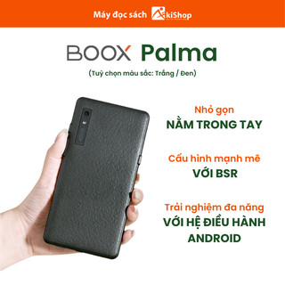 Máy đọc sách Boox Palma Chính hãng Akishop