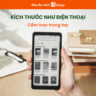 Máy đọc sách Boox Palma Chính hãng Akishop