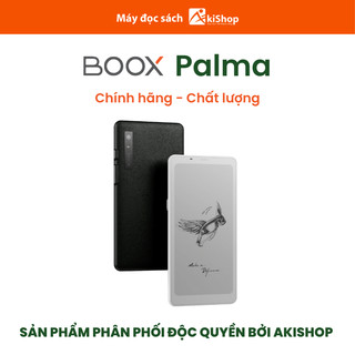 Máy đọc sách Boox Palma Chính hãng Akishop