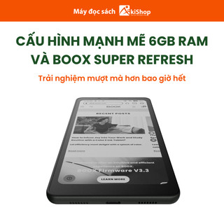 Máy đọc sách Boox Palma Chính hãng Akishop