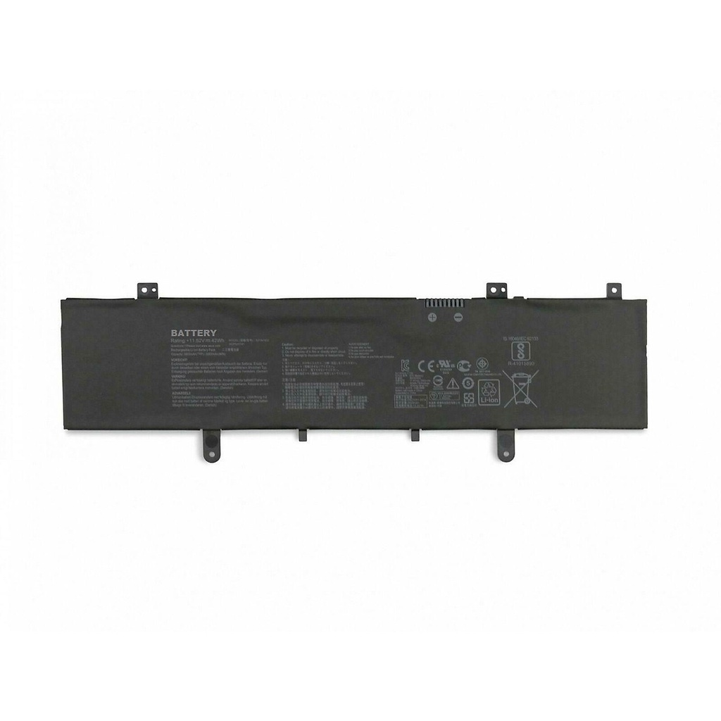 Pin Asus Vivobook 14, X405, X405UA, X405UQ, X405UR, X405UR-3B, ZenBook X405, ZenBook X405U B31N1632