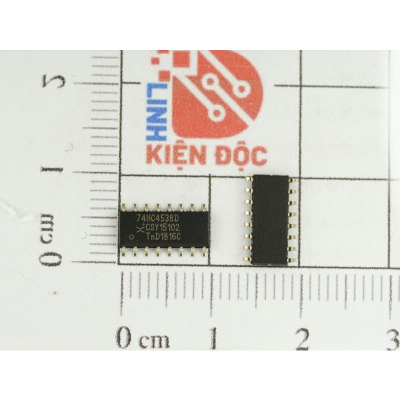 [Combo 3 chiếc]  74HC4538D 74HC4538 SOP-16
