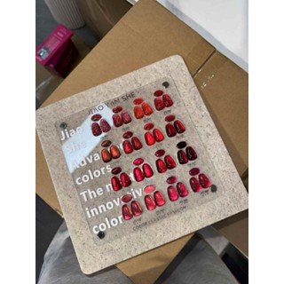 mắt mèo và nhũ JIAO 16 màu