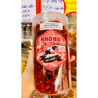 330 Gram Bò Khô Sợi