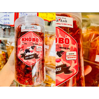 330 Gram Bò Khô Sợi