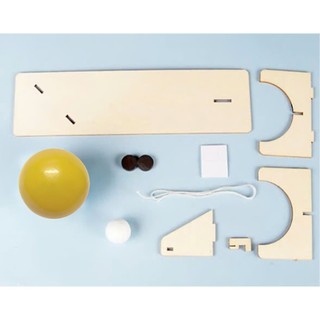 Mô hình Lực hấp dẫn - Đồ chơi giáo dục STEM STEAM