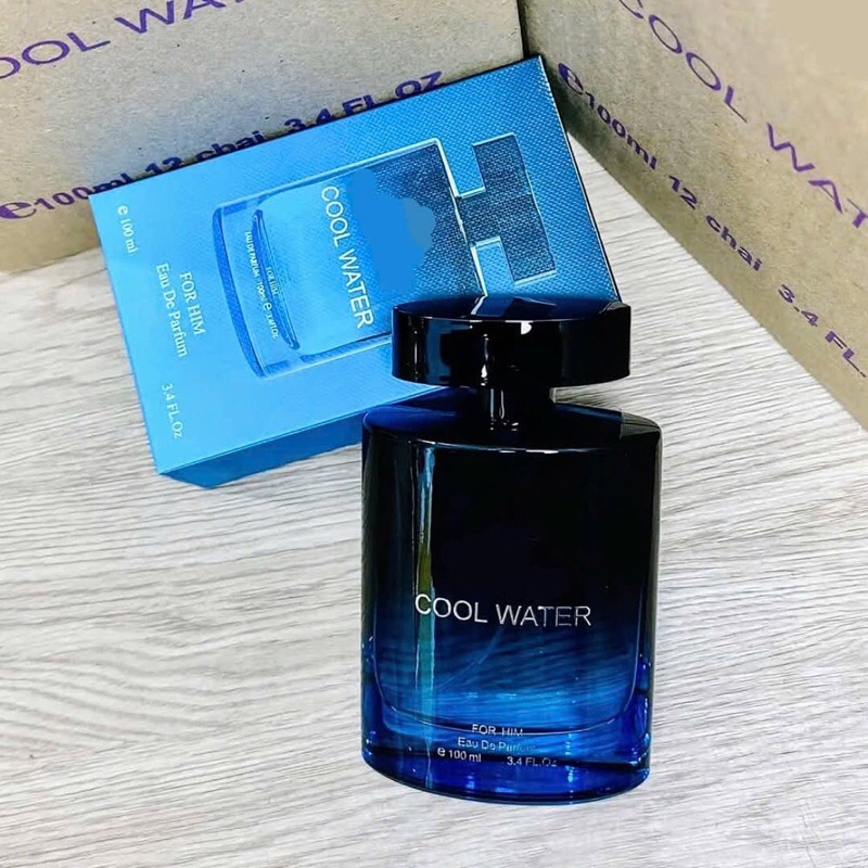 NƯỚC HOA NAM COOL WATER 100ML