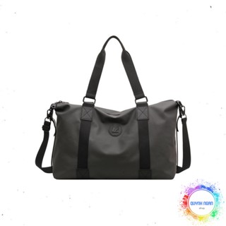 Túi du lịch thể thao gym cao cấp Ningja chống thấm chống xước size lớn nhiều ngăn có dây đeo