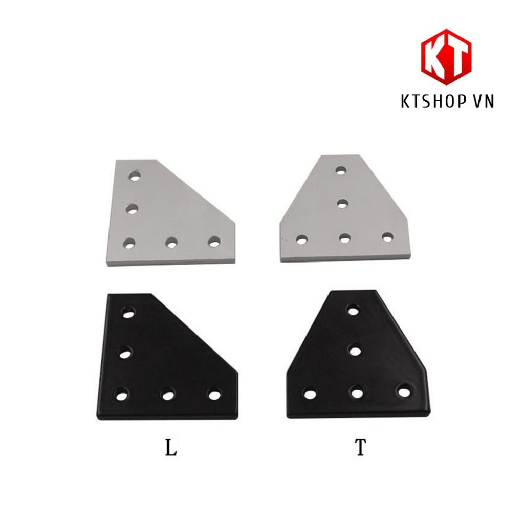 Pad nối góc cho nhôm định hình 1515 2020 3030 4040