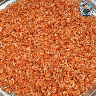 Tôm Đất Sống Loại 2 đăc sản Bến Tre hạn sử dụng 12 tháng nếu bảo quản ngăn đông, phân loại 100g/200g/300g/500g/1kg.
